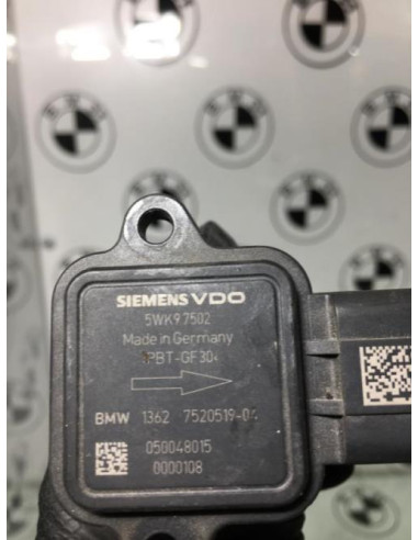 Debitmetre BMW Z4 E85 ROADSTER PHASE 2 CABRIOLET Essence