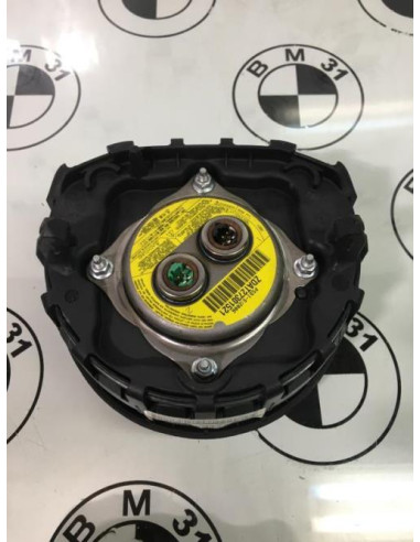 Air bag conducteur BMW SERIE 3 E90 PHASE 1 Essence