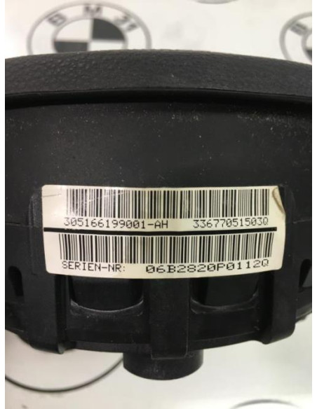 Air bag conducteur BMW SERIE 3 E90 PHASE 1 Essence