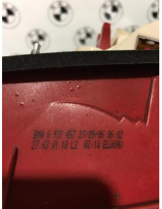 Feu arriere principal gauche (feux) BMW SERIE 3 E90 PHASE 1 Essence