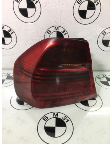 Feu arriere principal gauche (feux) BMW SERIE 3 E90 PHASE 1 Essence
