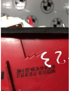 Feu arriere principal droit (feux) BMW SERIE 3 E90 PHASE 1 Essence