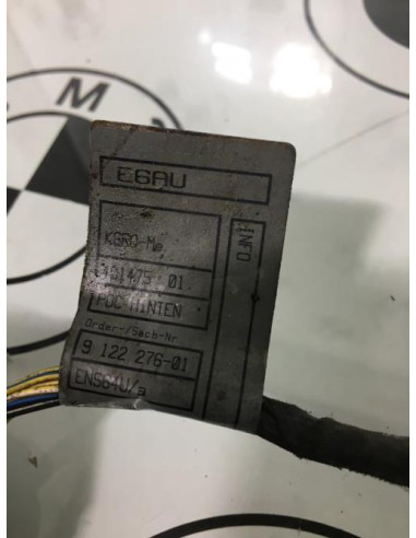 Capteur aide au stationnement BMW SERIE 5 E61 TOURING PHASE 2 BREAK 