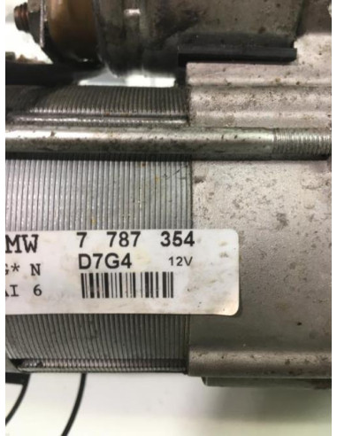 Demarreur BMW SERIE 5 E61 TOURING PHASE 2 BREAK 