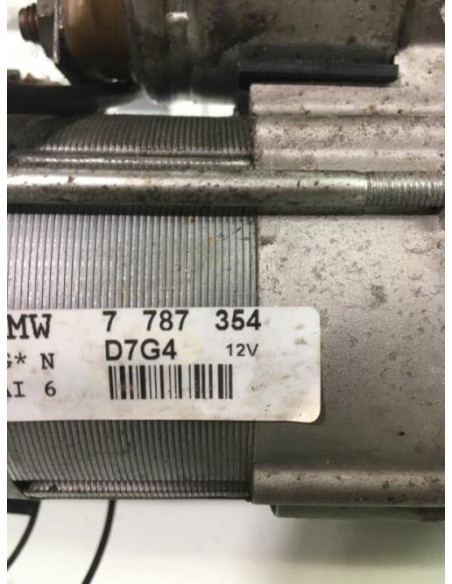 Demarreur BMW SERIE 5 E61 TOURING PHASE 2 BREAK 