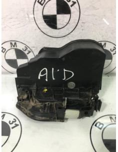 Serrure avant droit BMW SERIE 5 E61 TOURING PHASE 2 BREAK 