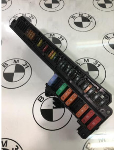 Porte fusible BMW SERIE 5 E61 TOURING PHASE 2 BREAK 