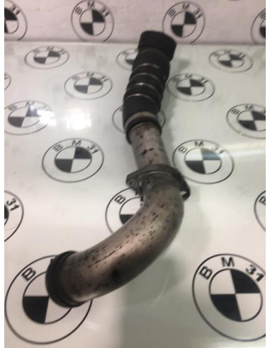 Conduite d'air BMW SERIE 5 E61 TOURING PHASE 2 BREAK 