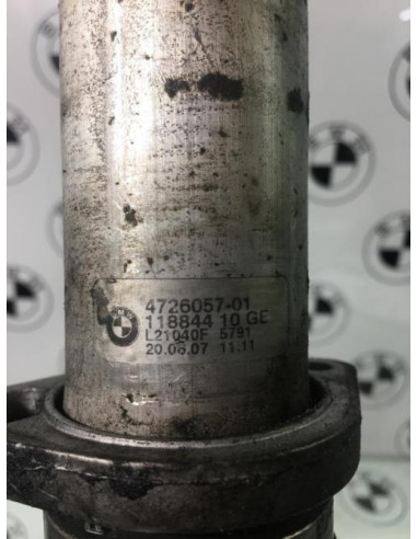 Conduite d'air BMW SERIE 5 E61 TOURING PHASE 2 BREAK 