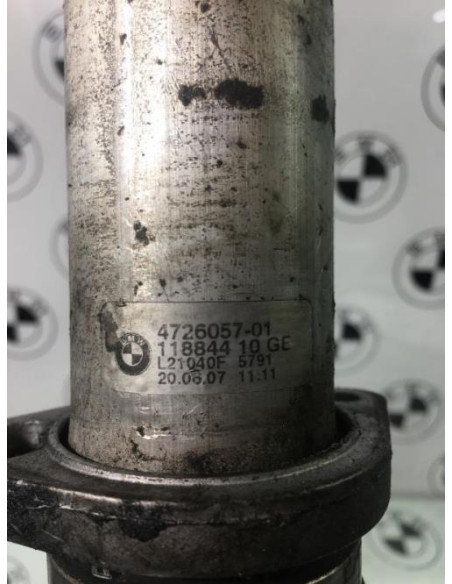 Conduite d'air BMW SERIE 5 E61 TOURING PHASE 2 BREAK 