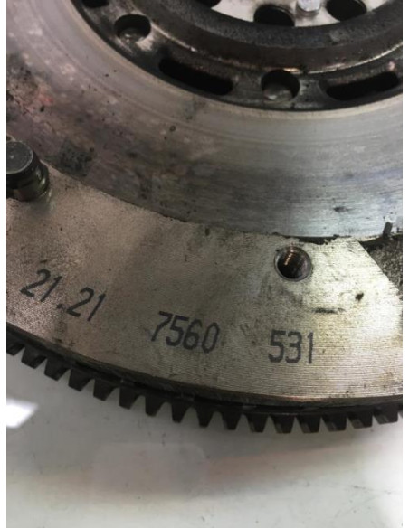 Volant moteur bi-masse BMW SERIE 6 E63 COUPE PHASE 1 Essence