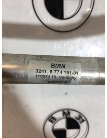 Durite BMW SERIE 6 E63 COUPE PHASE 1 Essence