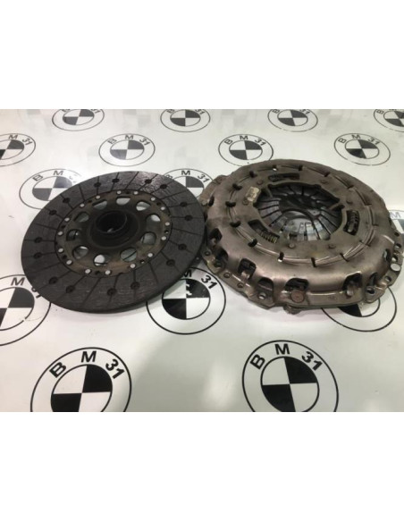 Embrayage BMW SERIE 6 E63 COUPE PHASE 1 Essence