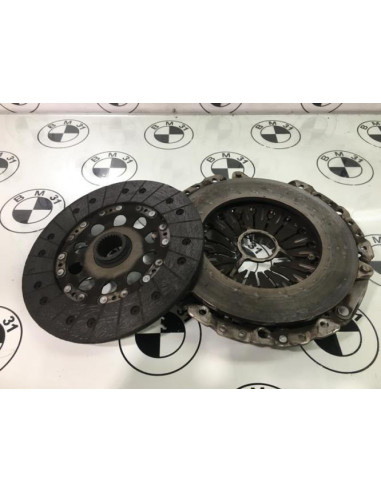 Embrayage BMW SERIE 6 E63 COUPE PHASE 1 Essence
