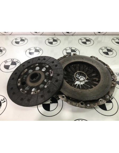 Embrayage BMW SERIE 6 E63 COUPE PHASE 1 Essence