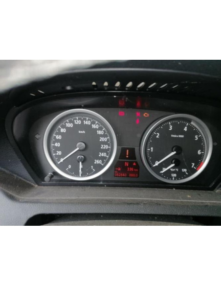 Embrayage BMW SERIE 6 E63 COUPE PHASE 1 Essence