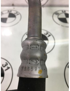 Durite BMW SERIE 6 E63 COUPE PHASE 1 Essence 2