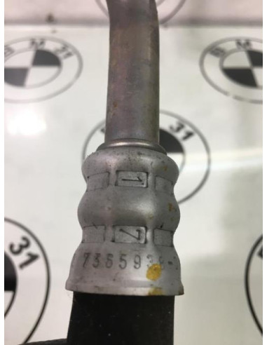 Durite BMW SERIE 6 E63 COUPE PHASE 1 Essence