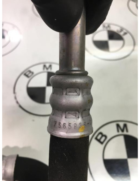 Durite BMW SERIE 6 E63 COUPE PHASE 1 Essence