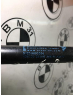 Verin de capot MINI MINI 2 R60 COUNTRYMAN BREAK Diesel 2