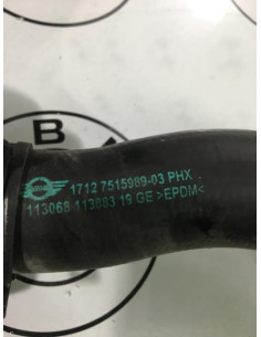 Durite MINI MINI 1 R50/R53 PHASE 1 Essence