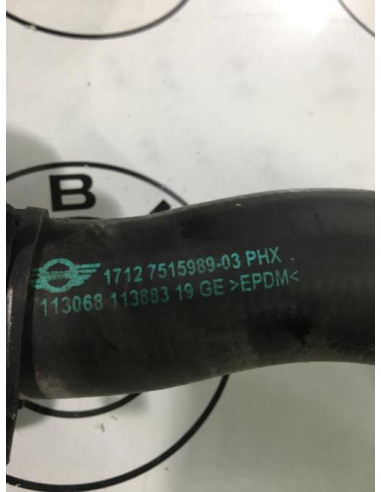 Durite MINI MINI 1 R50/R53 PHASE 1 Essence