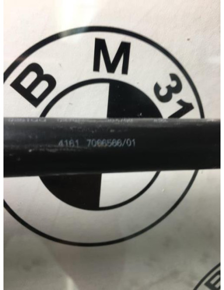 Verin de capot MINI MINI 1 R50/R53 PHASE 1 Essence