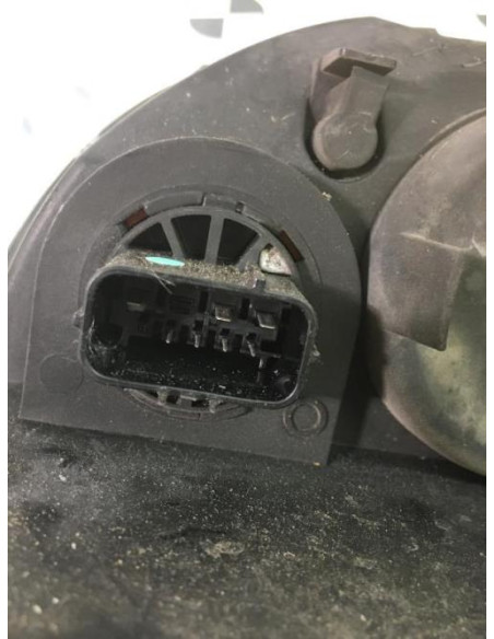 Optique avant principal droit (feux)(phare) MINI MINI 1 R50/R53 PHASE 1 Essence