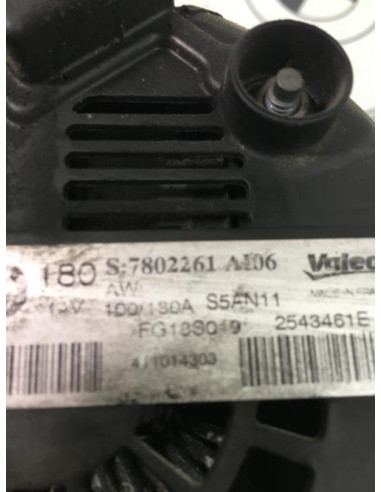 Alternateur BMW X1 E84 PHASE 1 Diesel