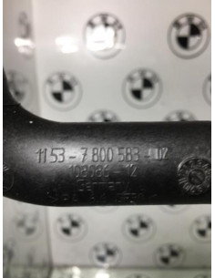 Durite BMW X1 E84 PHASE 1 Diesel 2