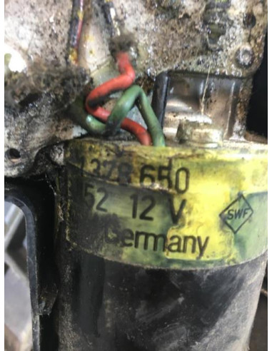 Moteur essuie glace avant BMW SERIE 7 E23 