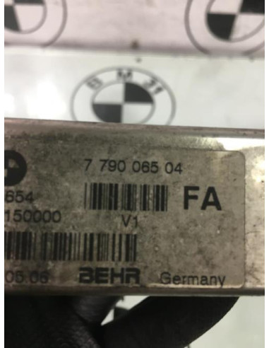 Radiateur EGR BMW SERIE 3 E90 PHASE 1 Diesel