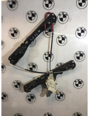 Leve vitre electrique avant gauche BMW X1 E84 PHASE 1 Diesel