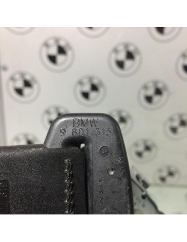 Ceinture arriere centrale MINI MINI 2 R60 COUNTRYMAN BREAK Diesel