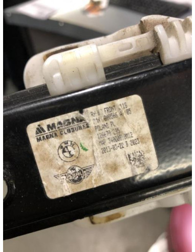 Leve vitre electrique avant droit MINI MINI 2 R60 COUNTRYMAN BREAK Diesel