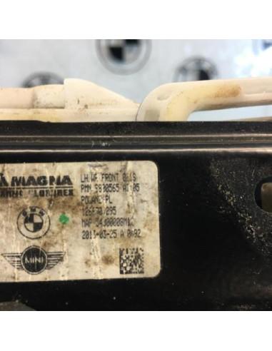 Leve vitre electrique avant gauche MINI MINI 2 R60 COUNTRYMAN BREAK Diesel