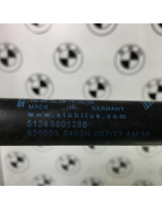 Verin de coffre MINI MINI 2 R60 COUNTRYMAN BREAK Diesel 2