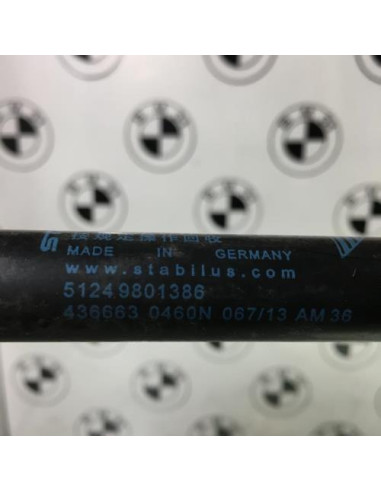 Verin de coffre MINI MINI 2 R60 COUNTRYMAN BREAK Diesel