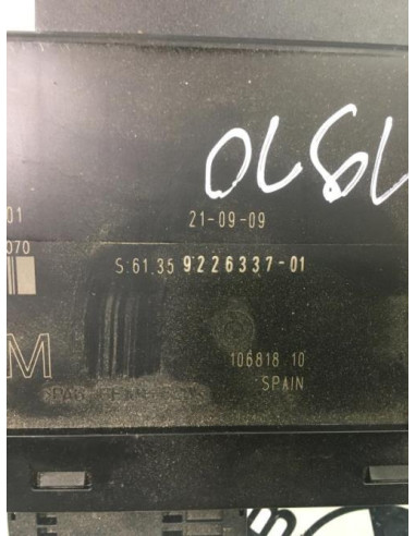 Calculateur BMW X1 E84 PHASE 1 Diesel