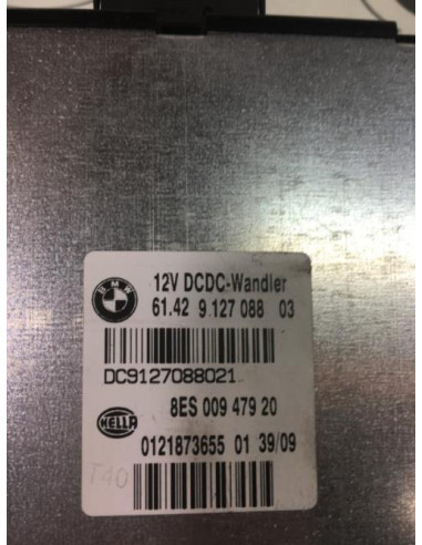 Calculateur BMW X1 E84 PHASE 1 Diesel