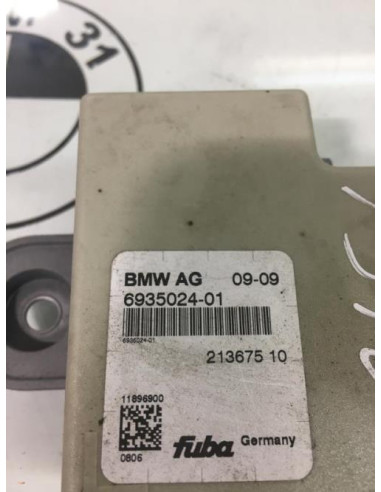 Antenne BMW X1 E84 PHASE 1 Diesel