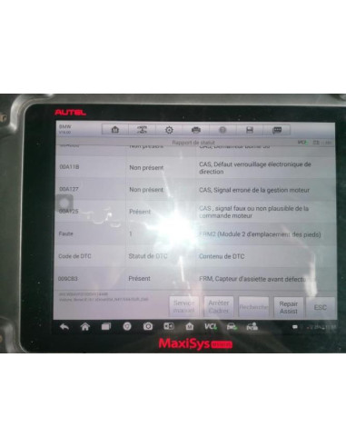 Antenne BMW X1 E84 PHASE 1 Diesel