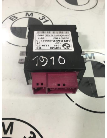 Calculateur BMW X1 E84 PHASE 1 Diesel