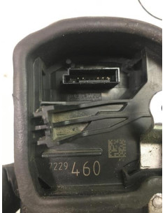 Serrure arriere droit BMW X1 E84 PHASE 1 Diesel 2