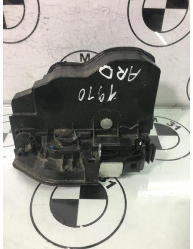 Serrure arriere droit BMW X1 E84 PHASE 1 Diesel