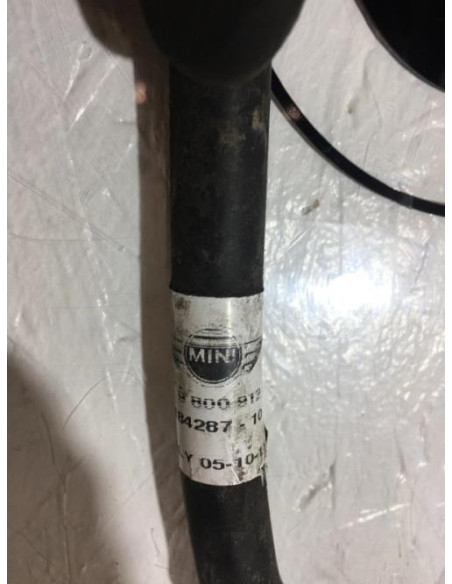 Durite MINI MINI 2 R60 COUNTRYMAN BREAK Diesel