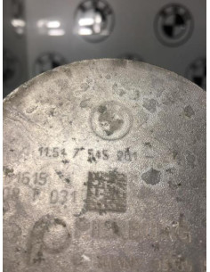 Pompe à eau BMW Z4 E85 ROADSTER PHASE 2 CABRIOLET Essence