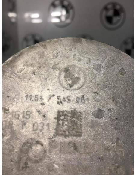 Pompe à eau BMW Z4 E85 ROADSTER PHASE 2 CABRIOLET Essence