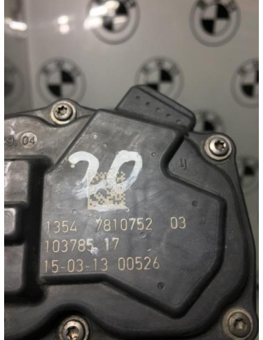 Boitier papillon MINI MINI 2 R60 COUNTRYMAN BREAK Diesel