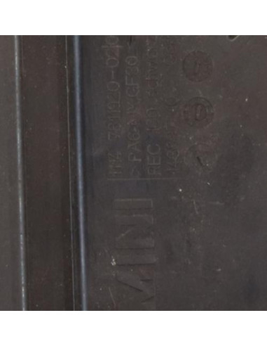 Cache moteur  MINI MINI 2 R60 COUNTRYMAN BREAK Diesel